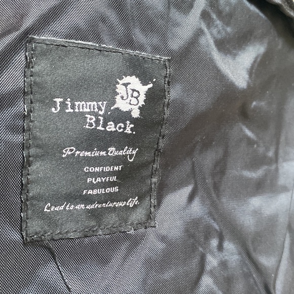 Just Reduced🎉Jimmy Black Backpack | Multi-color - Picture 5 of 5